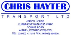 Chris Hayter